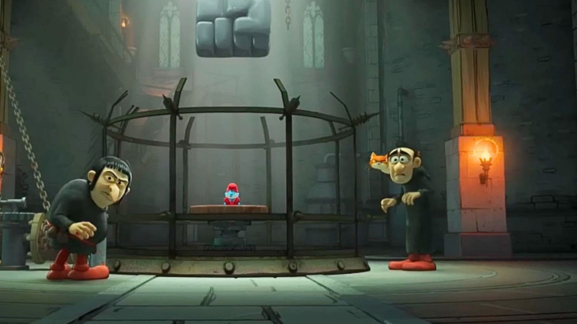 A still from the movie (Image via Paramount Animation)
